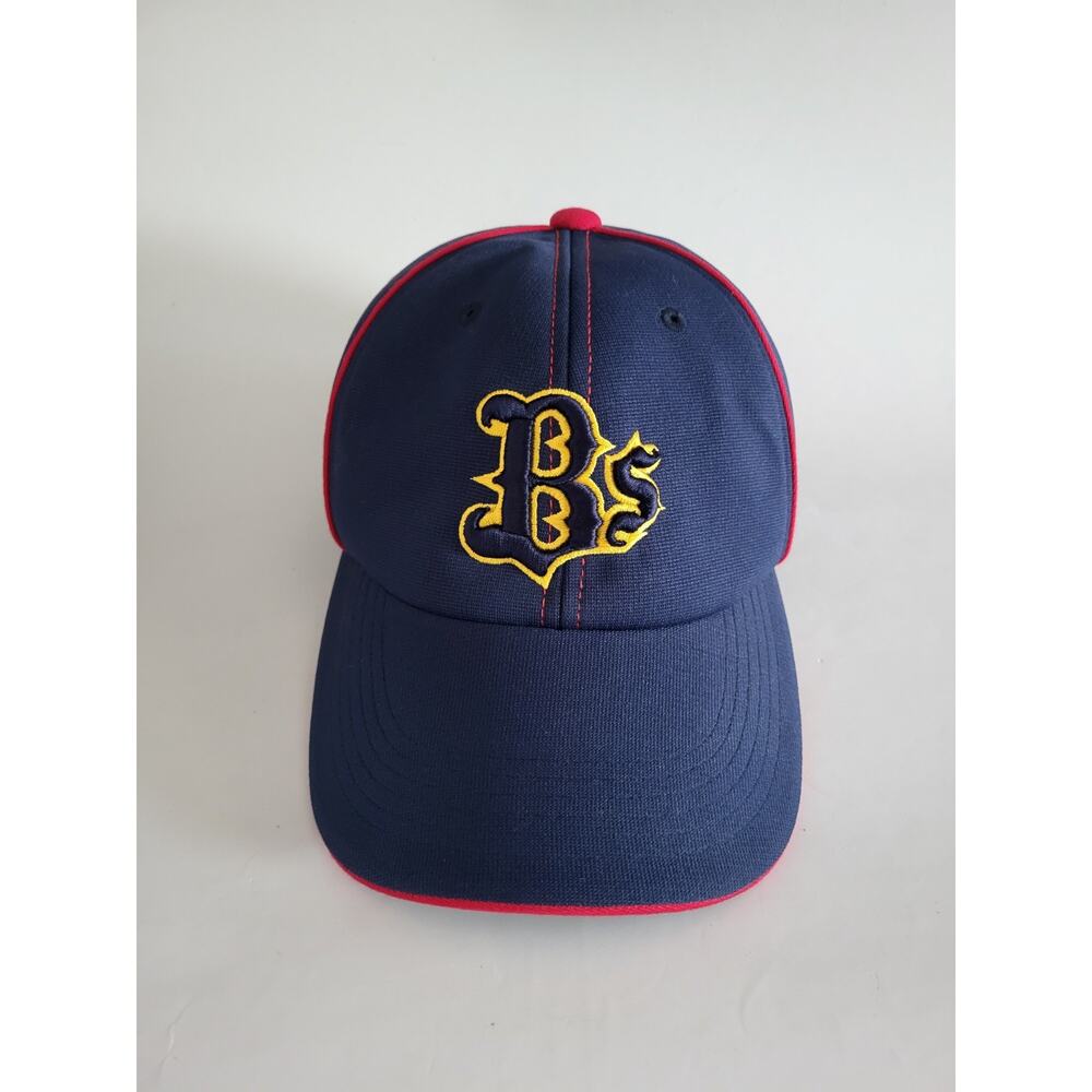 Orix Buffaloes Bs Baseball Snapback Cap Hat Pacific League 58 cm - 60 cm